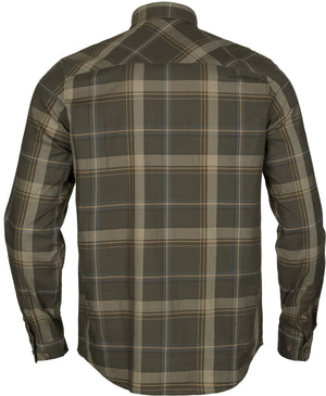 Anker L/S Skjorte - Willow Green – Härkila