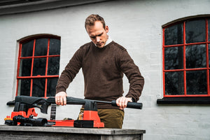 Arran Genser - Slate Brown – Härkila