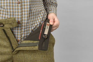 Jura GTX Bukse Dame Olive – Härkila