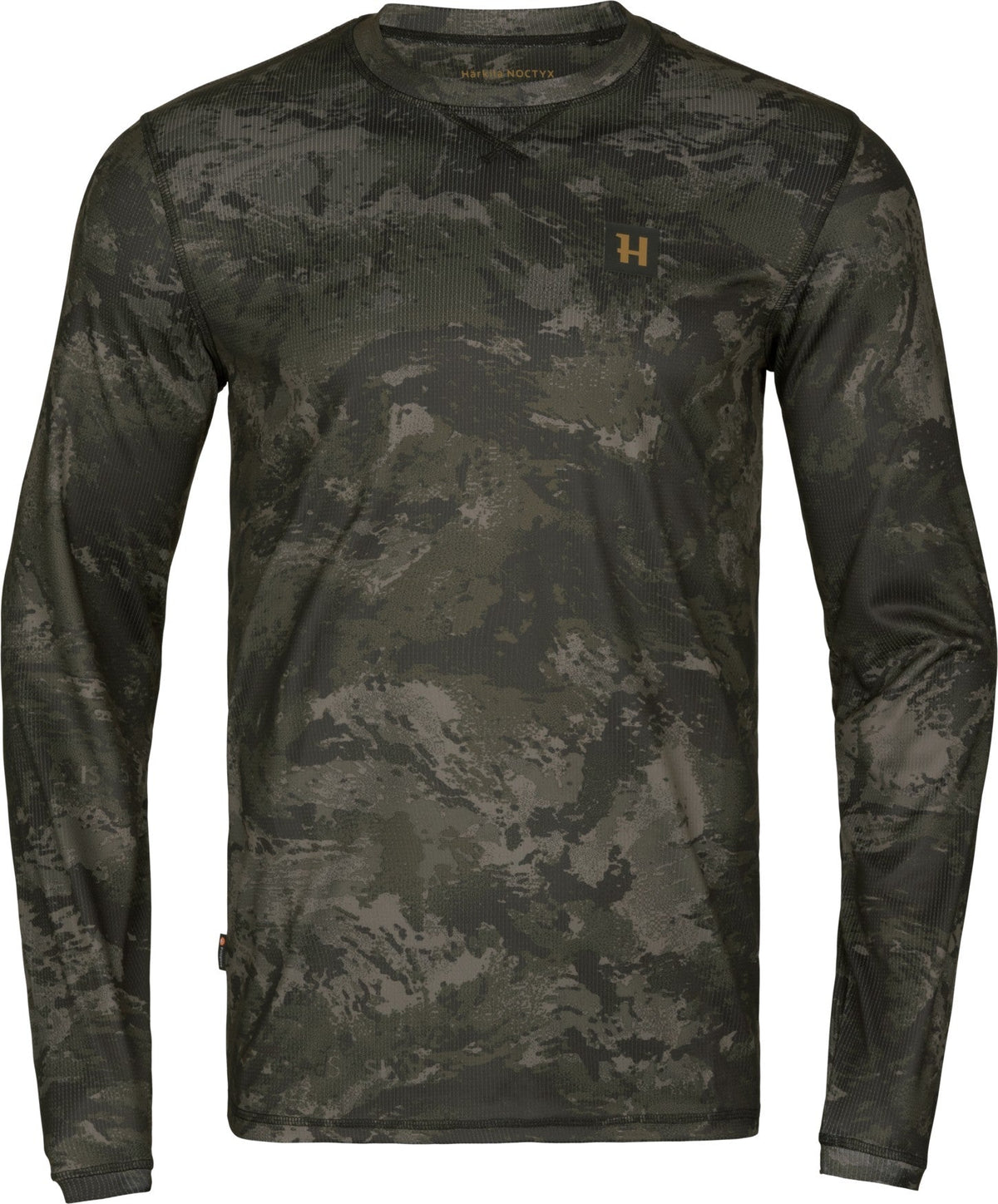 NOCTYX Camo - L/S T-Skjorte AXIS MSP® Black – Härkila