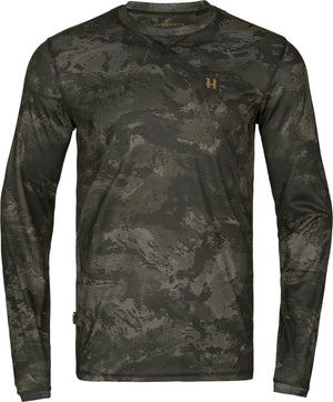 NOCTYX Camo - L/S T-Skjorte AXIS MSP® Black – Härkila