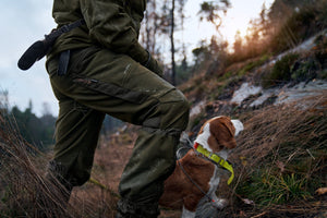 Pro Hunter Move Bukse Willow Green – Härkila