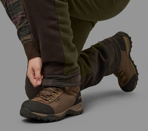 Metso Winter Bukse Dame Willow Green/Shadow Brown – Härkila