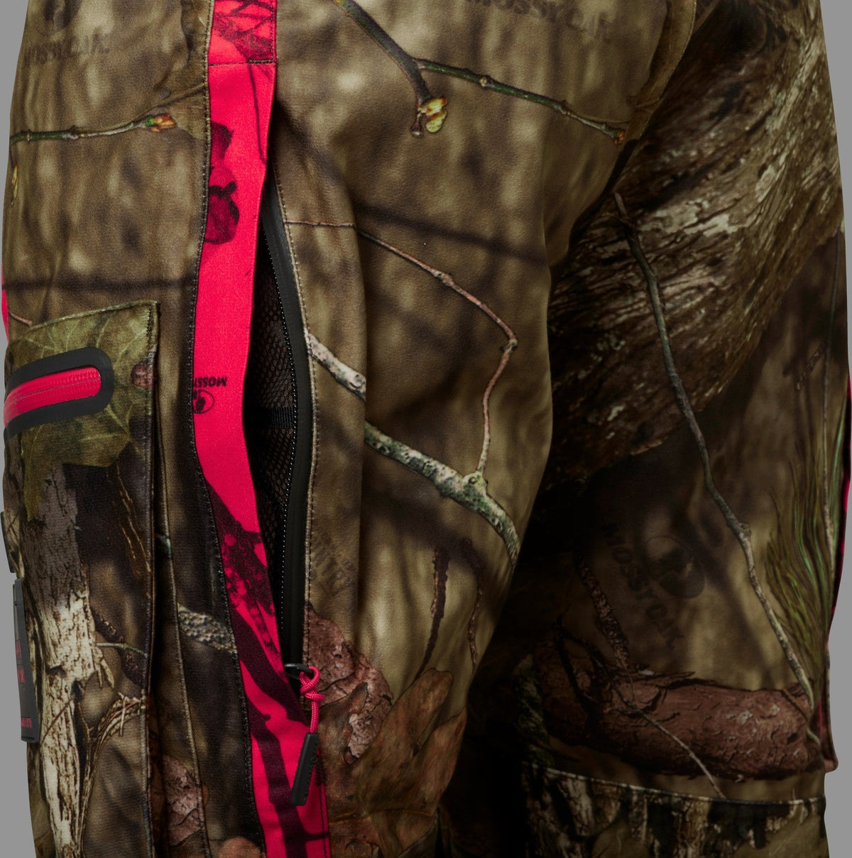 Moose Hunter 2.0 - GTX Bukse MossyOak®Break-Up Country®/MossyOak®Red – Härkila