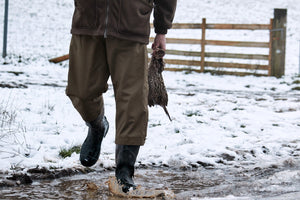 Buckthorn Short Overtrekksbukse Shaded Olive – Seeland