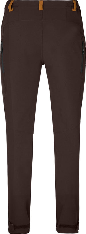 Dog Active Bukse Dame - Dark Brown – Seeland