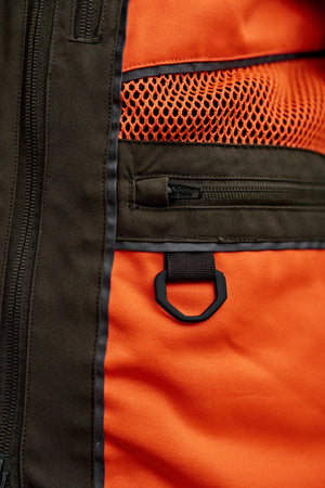 Wildboar Pro – Blaze vest Oransje Blaze/Brun – Härkila