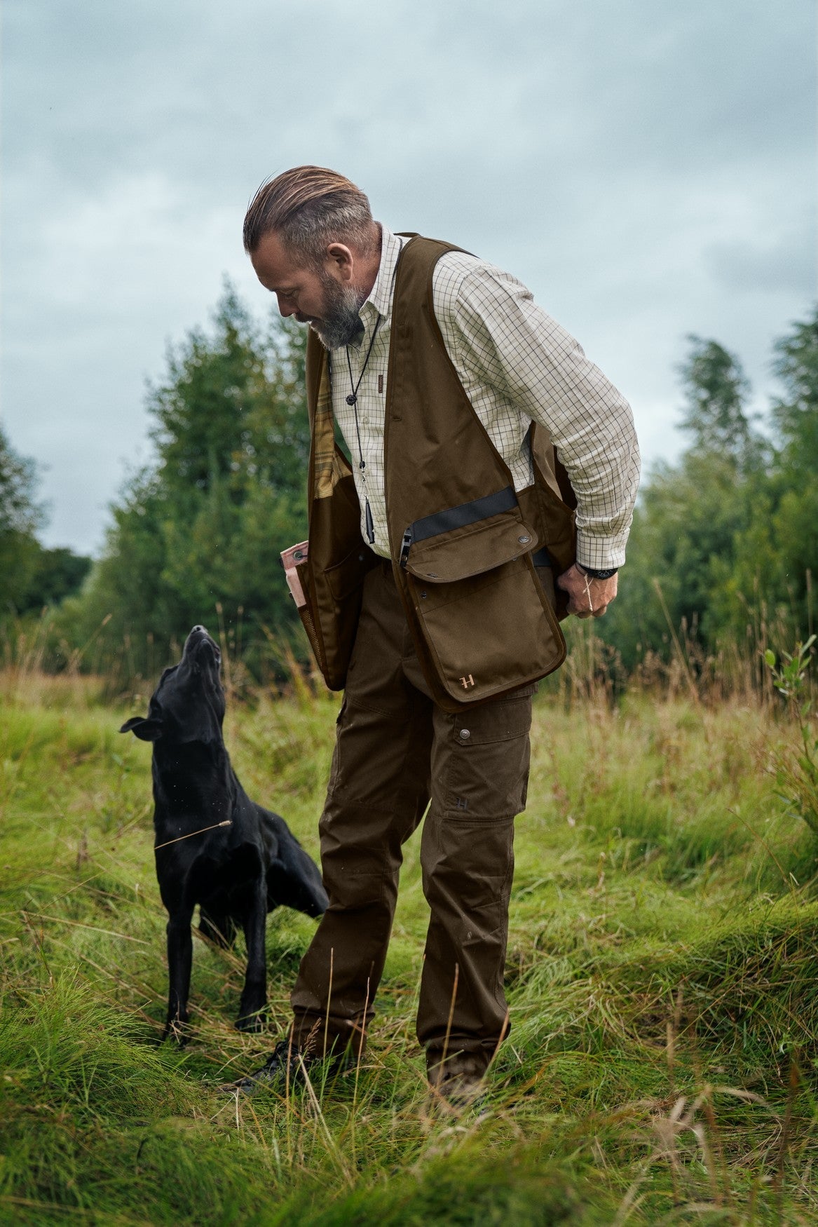 Retrieve Dummy-vest Warm Olive – Härkila