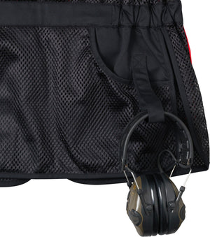 Skeet II Vest - Black – Seeland