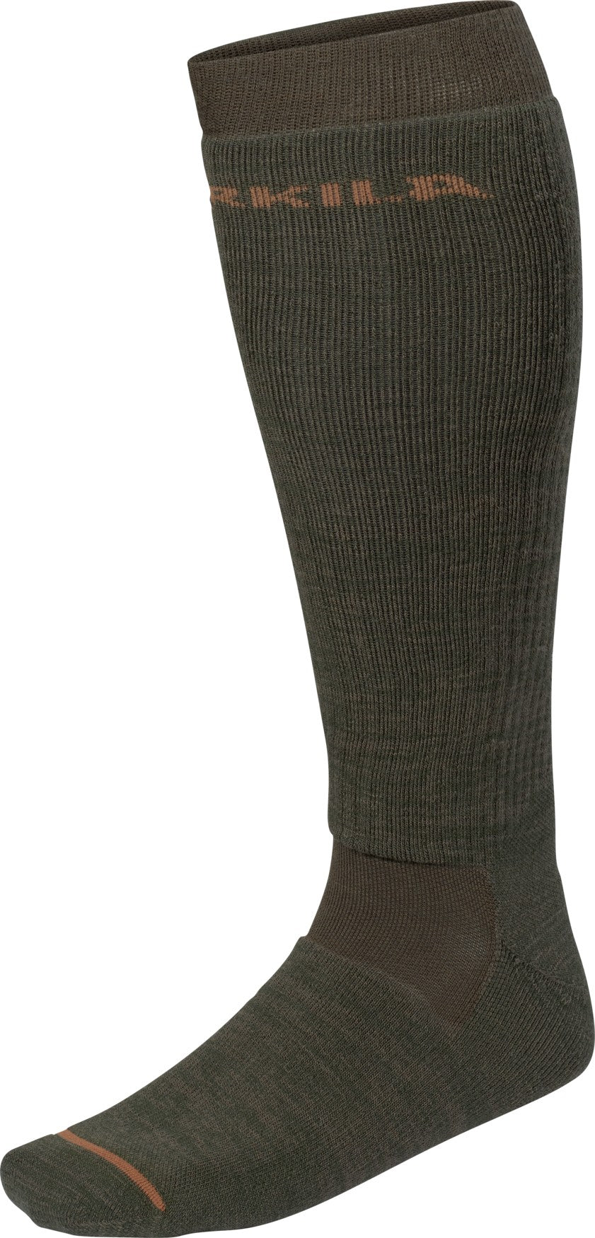 Pro Hunter 2.0 lange sokker Willow Green/Shadow Brown – Härkila