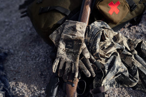 Mountain Hunter Expedition – fleecehanske AXIS MSP®Mountain – Härkila