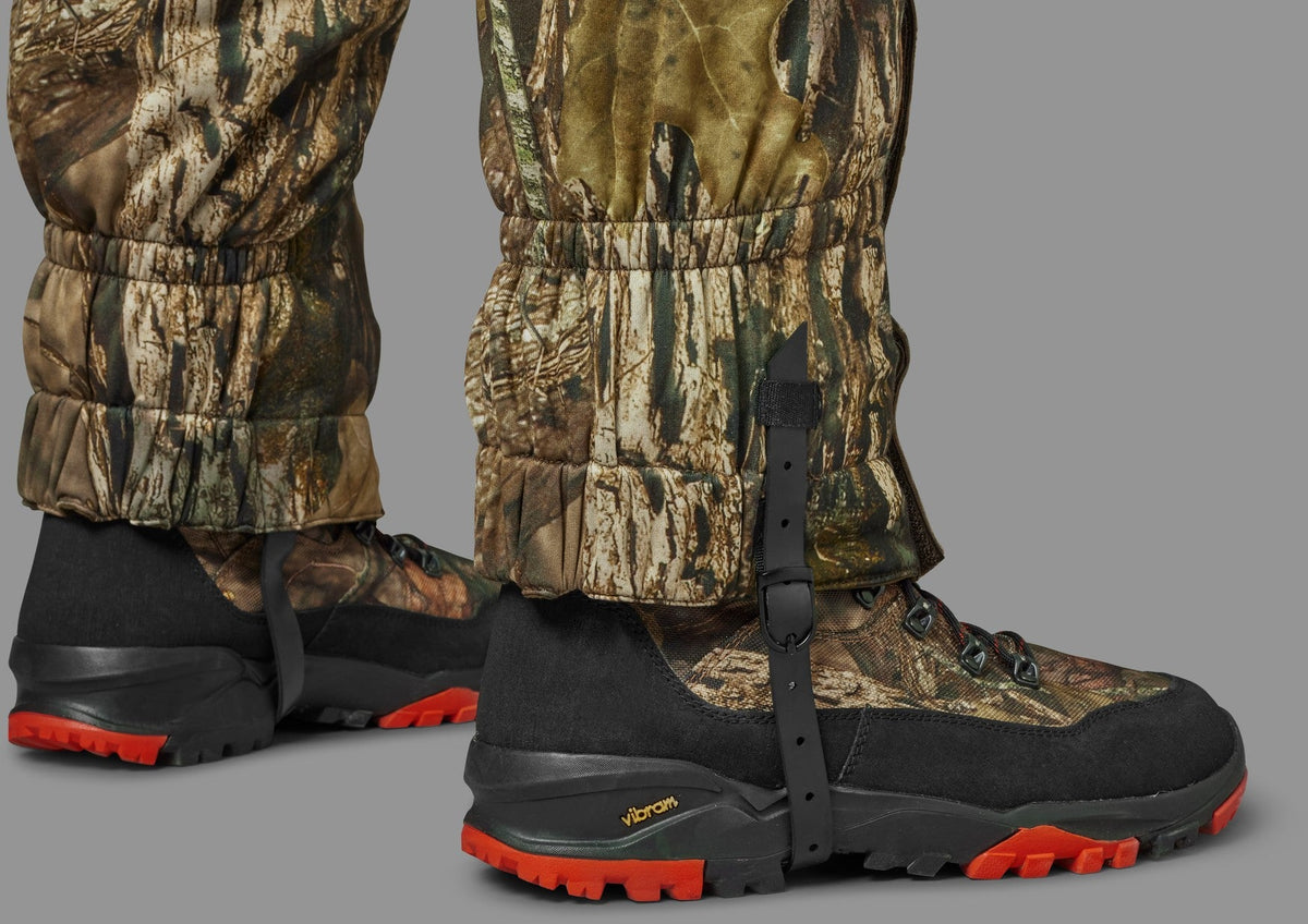 Moose Hunter 2.0 - Lydløse gamasjer MossyOak®Break-up Country® – Härkila