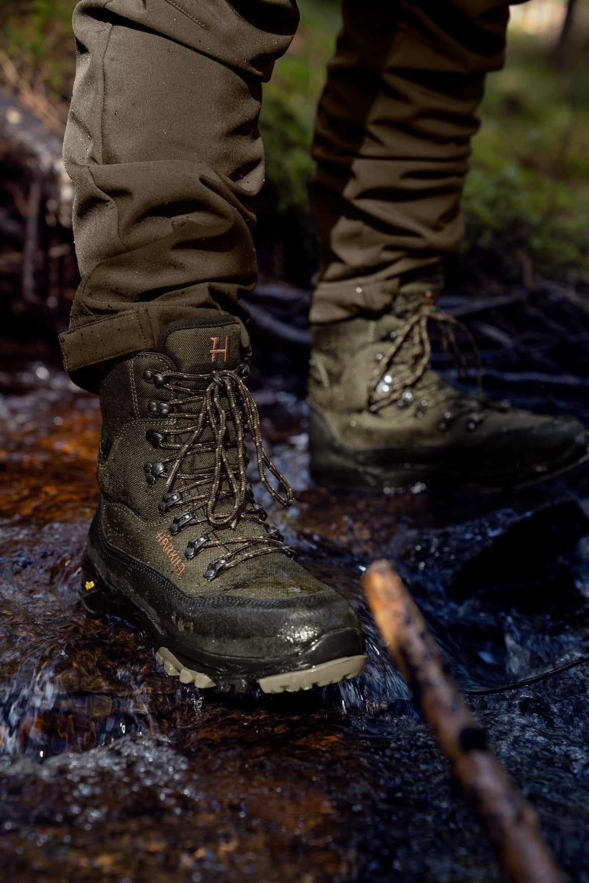 Pro Hunter Light Mid GTX - Willow Green – Härkila