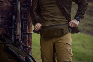 Deer Stalker – Midjeveske Willow Green – Härkila