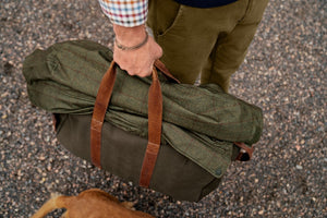 Weekendbag – 30 L Warm Olive – Härkila