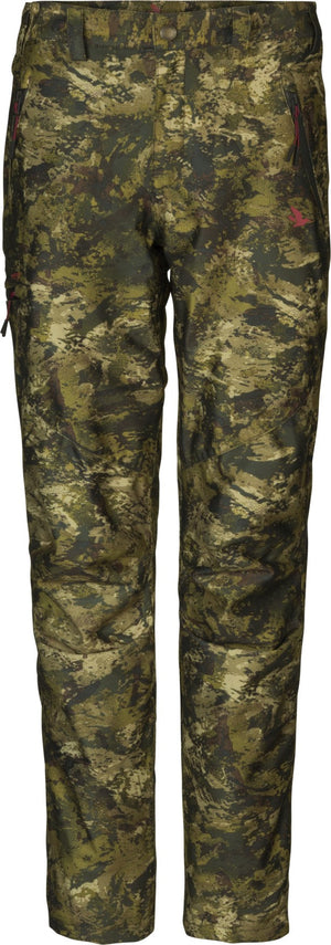 Avail Women Camo Bukse InVis MPC Grønn – Seeland