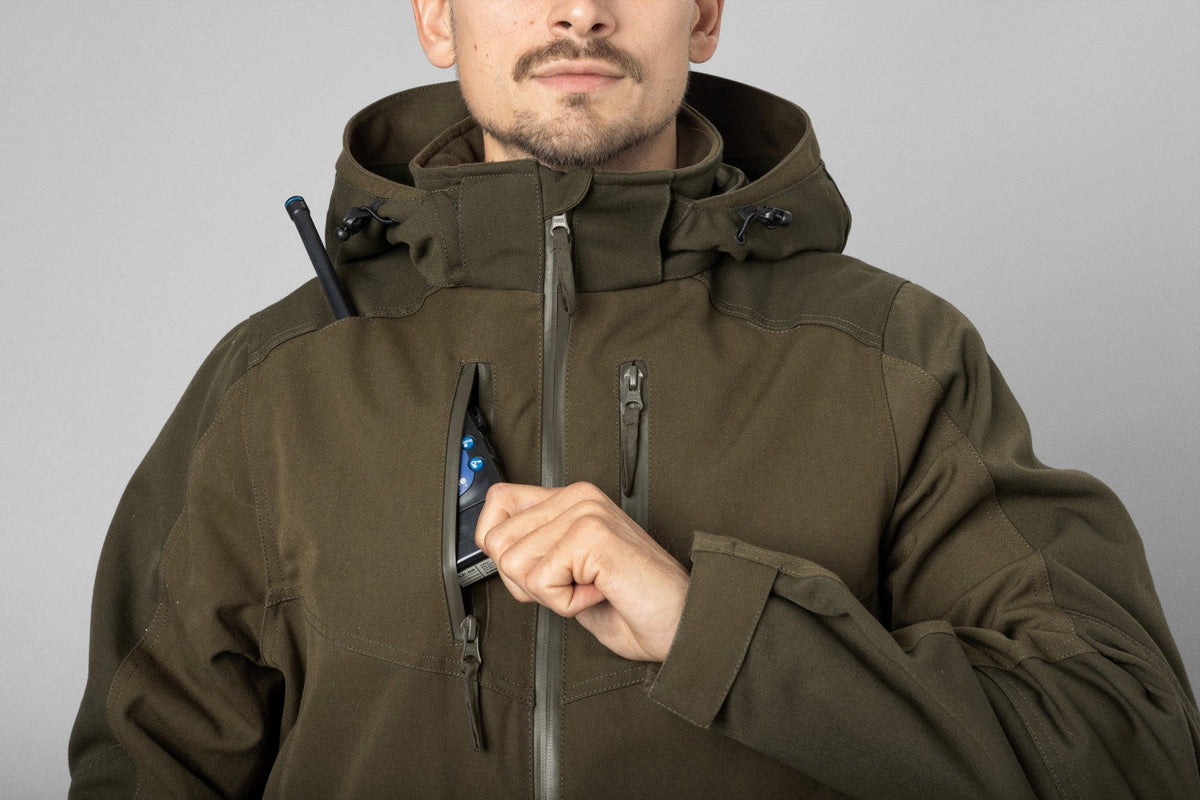 Trax - Jakke Light Pine – Seeland