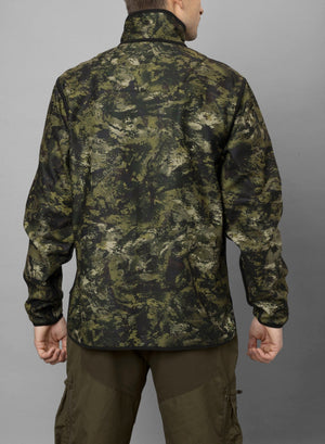 Rogue Vendbar Fleece Light Pine/Invis Green – Seeland