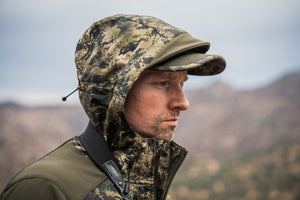 Chaser Aero Camo - Jakke InVis MPC Green – Seeland