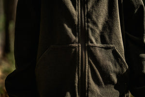 Benjamin Junior Fleece Pine Green – Seeland