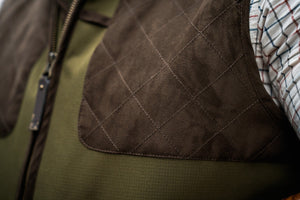 Wenlock Vest Light Pine – Seeland