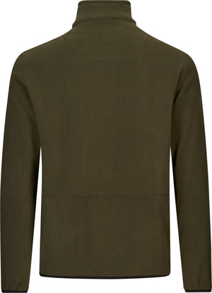 Gale Fleece Jakke Pine Green – Seeland