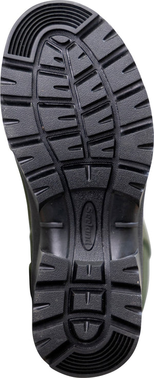 Hillside Flex Women Gummistøvler - Pine Green – Seeland