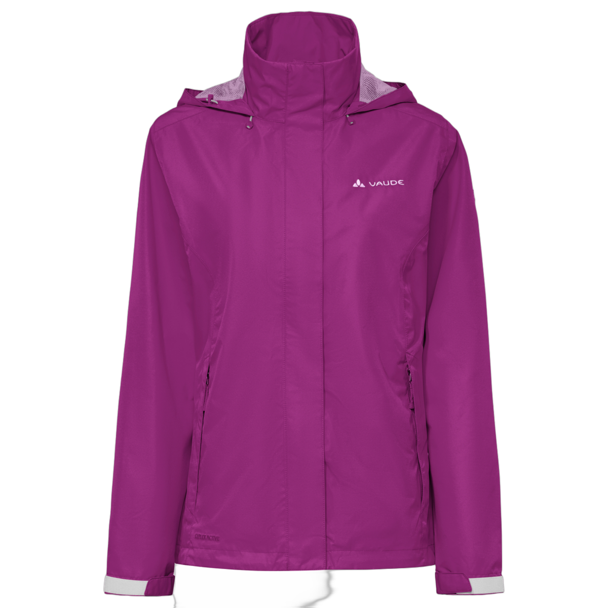 Dame Escape Light Jakke Pink Orchid – Vaude