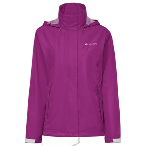 Dame Escape Light Jakke Pink Orchid – Vaude