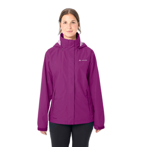 Dame Escape Light Jakke Pink Orchid – Vaude