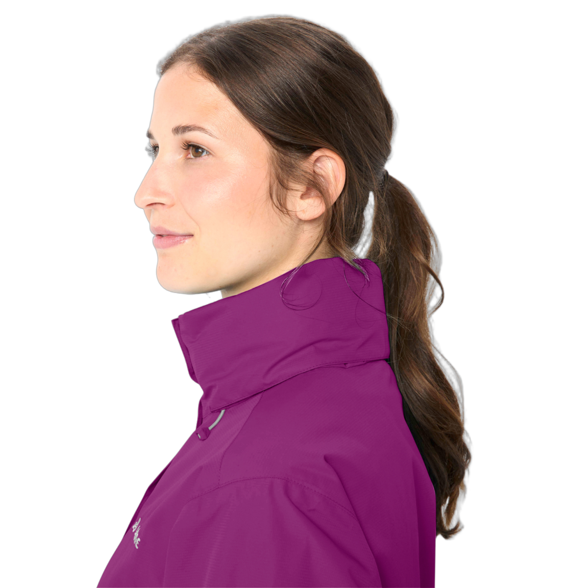Dame Escape Light Jakke Pink Orchid – Vaude