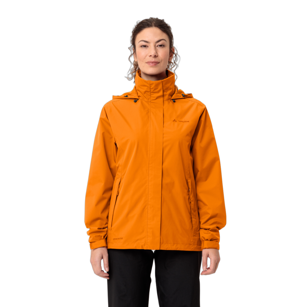 Dame Escape Light Jakke Kurkuma – Vaude