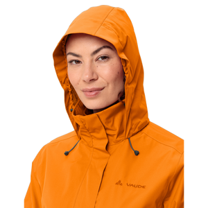 Dame Escape Light Jakke Kurkuma – Vaude