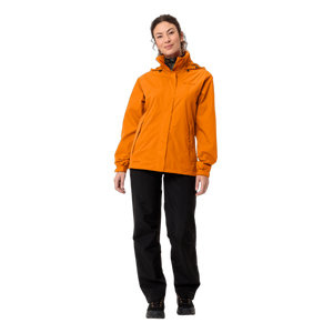 Dame Escape Light Jakke Kurkuma – Vaude