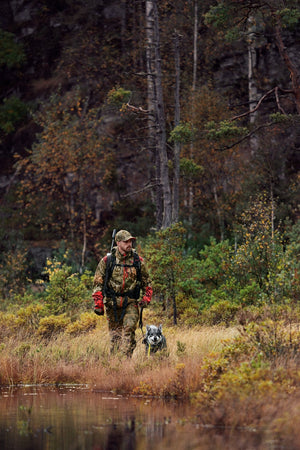 Moose Hunter 2.0 - GTX Jakke MossyOak®Break-Up Country®/MossyOak®Red – Härkila