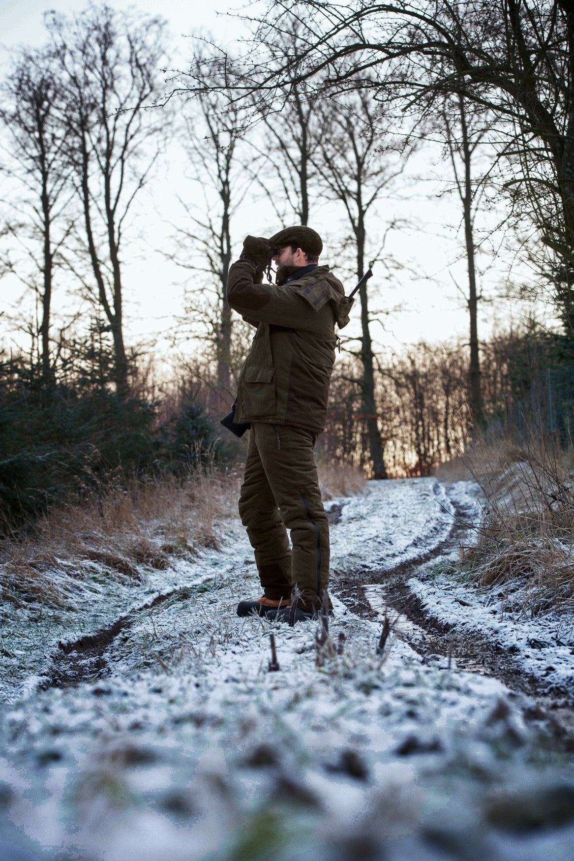 Polar Max - Jakke Grizzly brown – Seeland