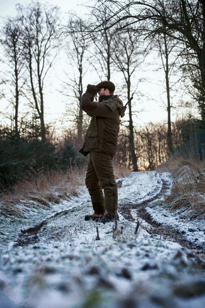Polar Max - Jakke Grizzly brown – Seeland