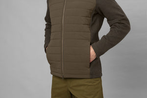 Sandhem Pro Isolert Cardigan Willow Green – Härkila
