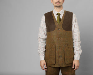 Kenmore Skytevest - Terragon Brown – Härkila