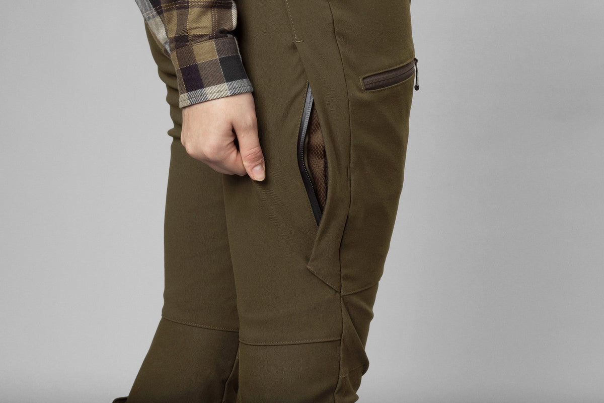 Pro Hunter GTX Bukse Til Kvinner Willow Green – Härkila
