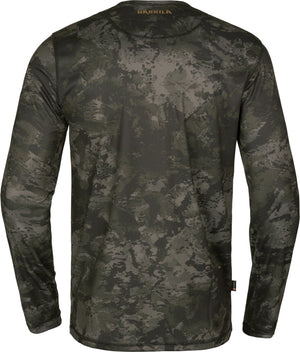 NOCTYX Camo - L/S T-Skjorte AXIS MSP® Black – Härkila