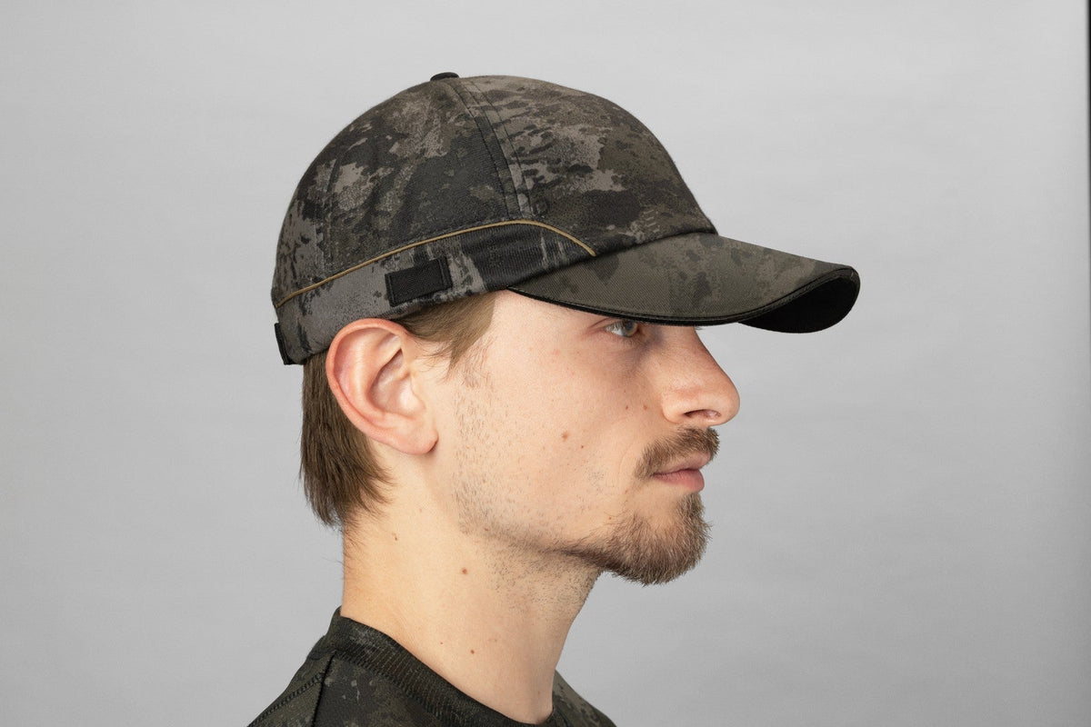 NOCTYX Camo - Light Caps AXIS MSP® Svart/Svart – Härkila