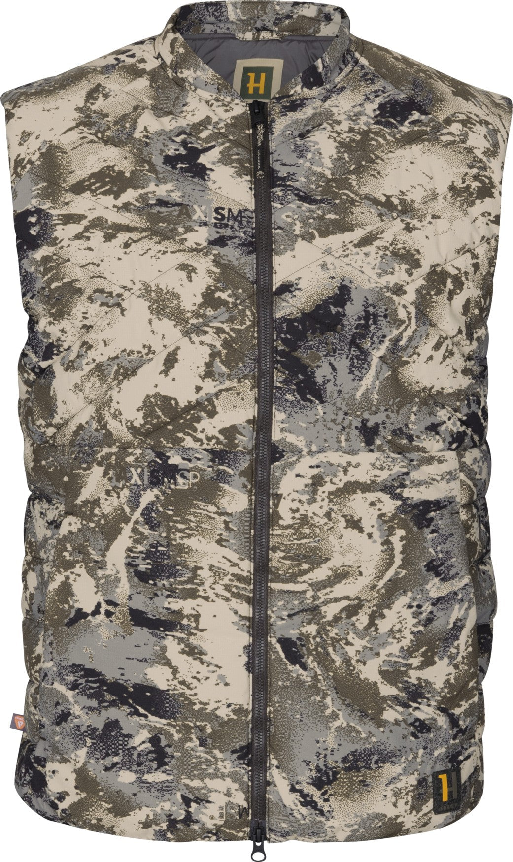 Camo HSP Isolert Vest AXIS MSP®Mountain – Härkila