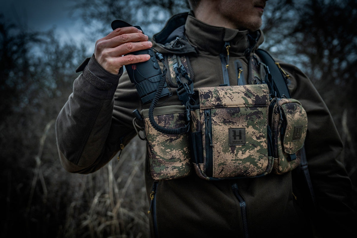 Thermal Camo Spotter Pouch AXIS MSP®Forest – Härkila