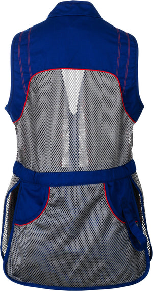 Skeet II Lady Vest - Sodalite Blue – Seeland
