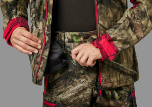 Moose Hunter 2.0 - WSP jakke MossyOak®Break-Up Country®/MossyOak®Red – Härkila