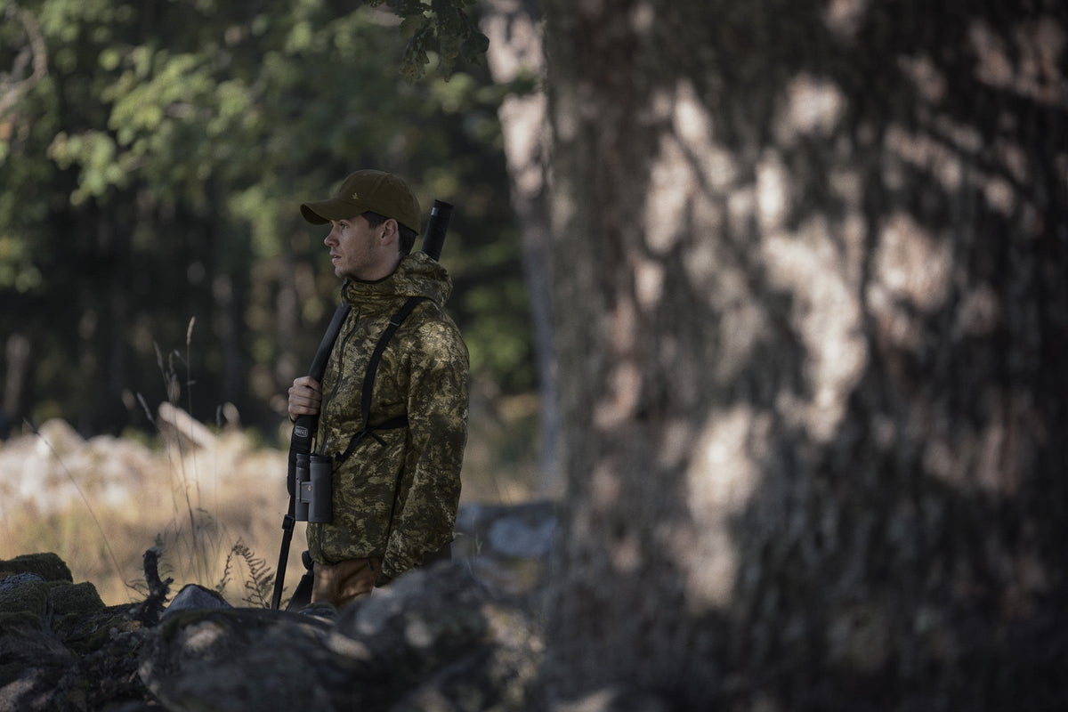 Power Camo Fleece InVis Green – Seeland
