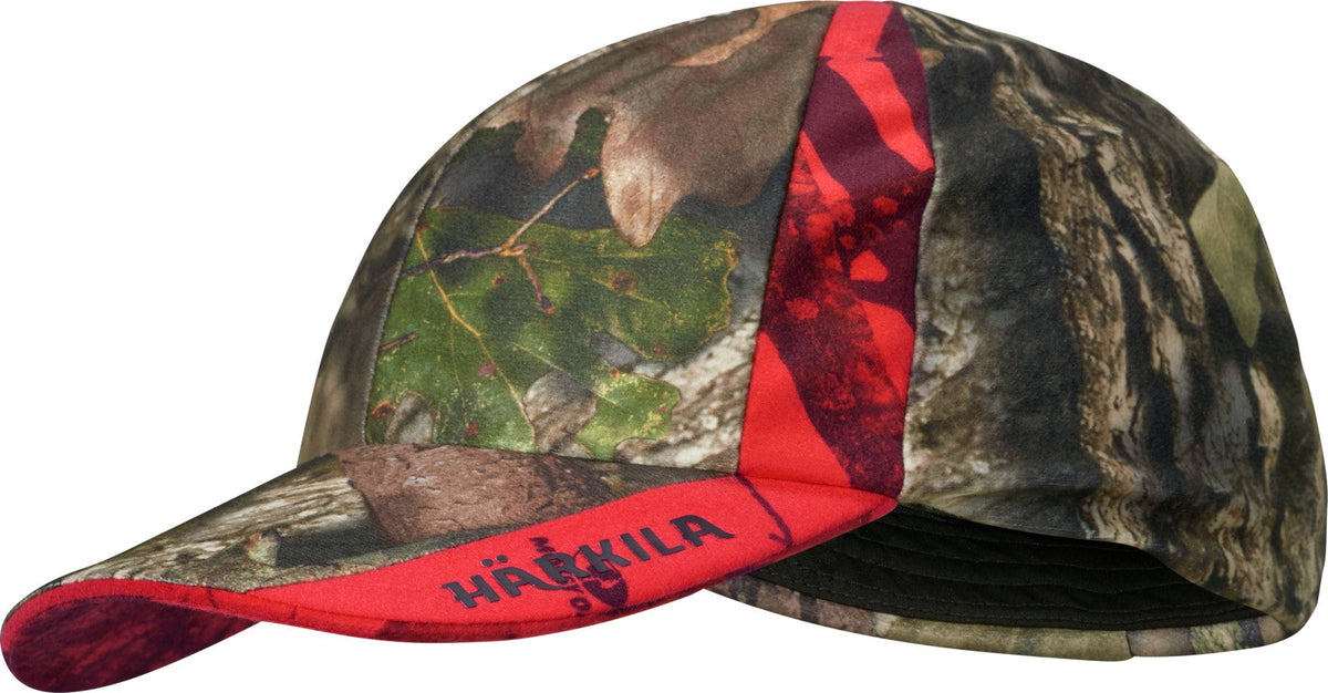 Moose Hunter 2.0 - GTX caps MossyOak®Break-Up Country®/MossyOak®Red – Härkila