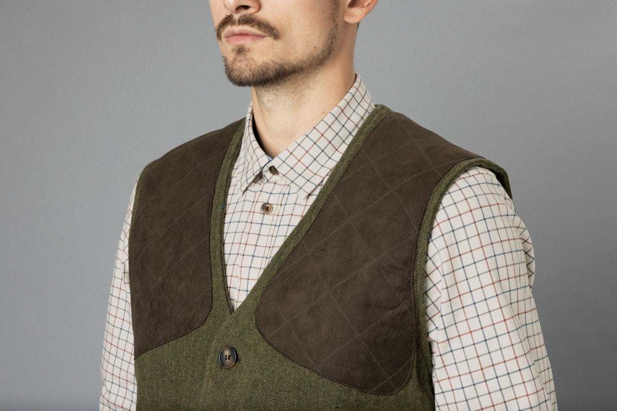 Hillside - Vest Moss Green – Seeland