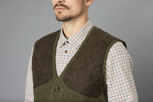 Hillside - Vest Moss Green – Seeland